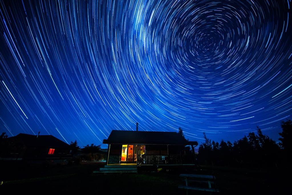 Kepler Oaks Chalet Te Anau Buitenkant foto